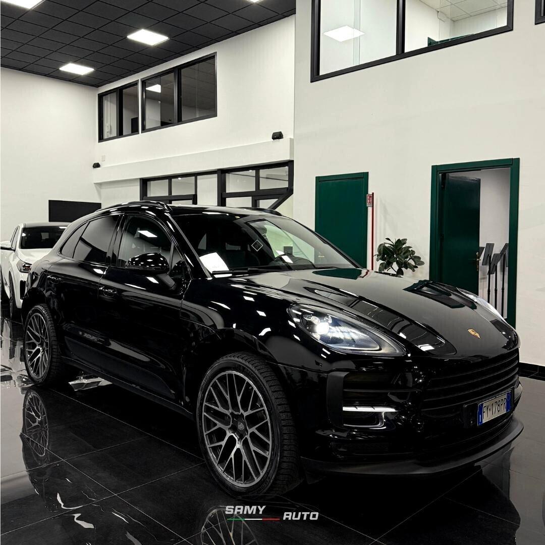 Porsche Macan 2.0