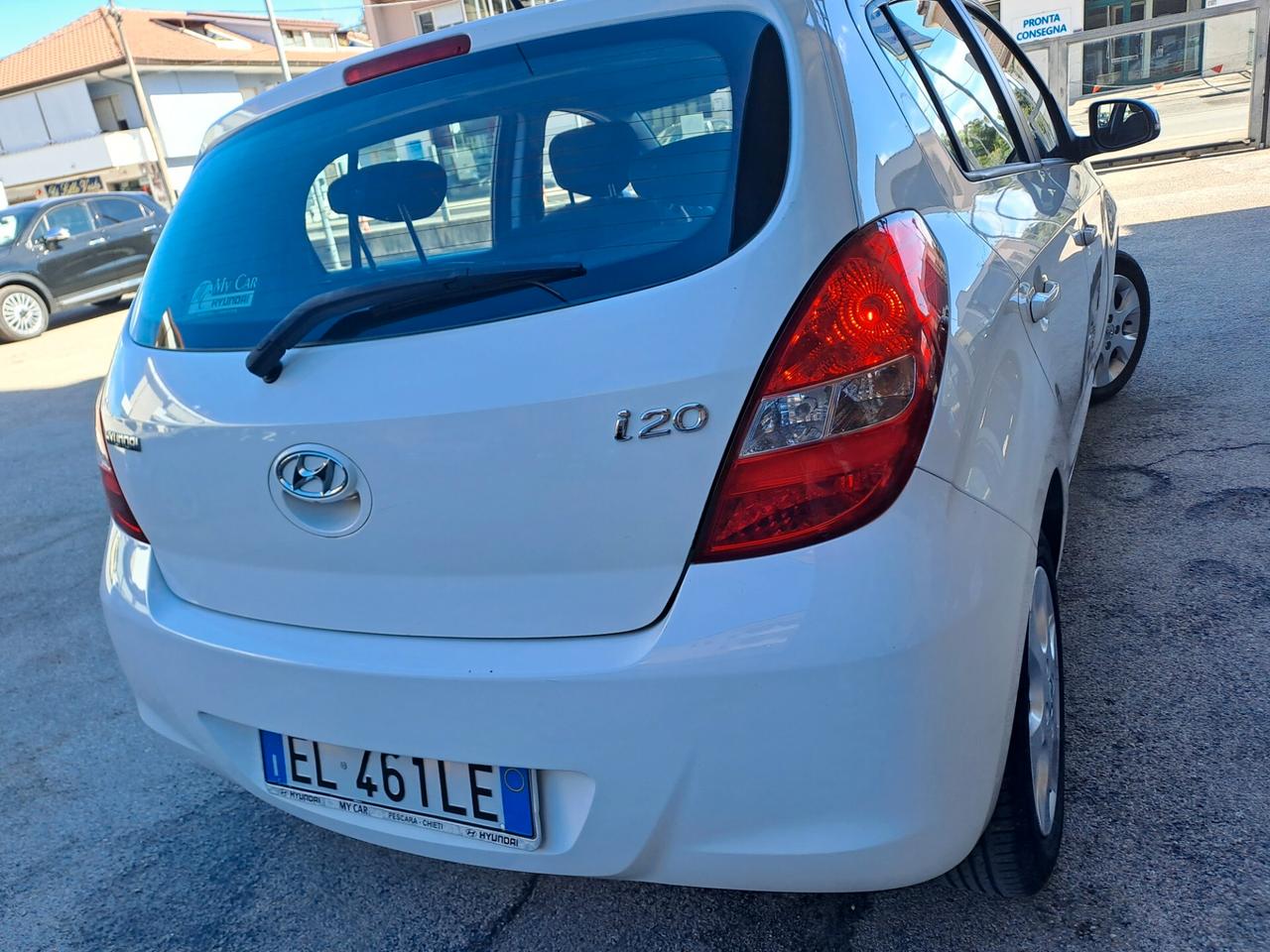 Hyundai i20 1.2 5p. Classic