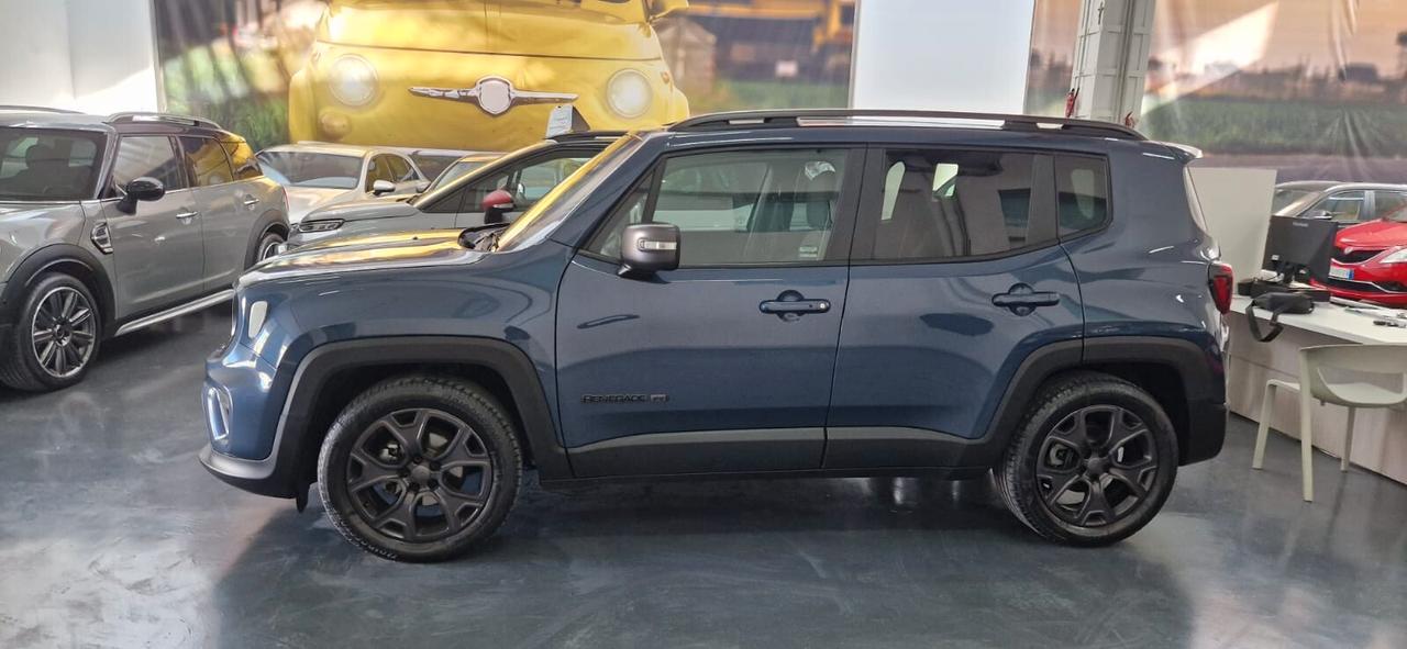 Jeep Renegade 1.6 Mjt 130 CV 80th Anniversary