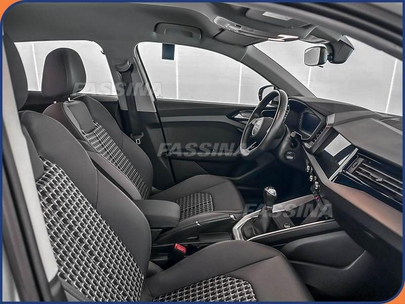 Audi A1 Sportback 30 TFSI 110cv