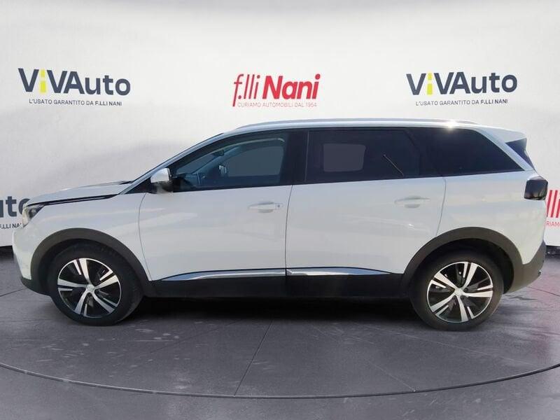 Peugeot 5008 BlueHDi 130 EAT8 S&S Allure