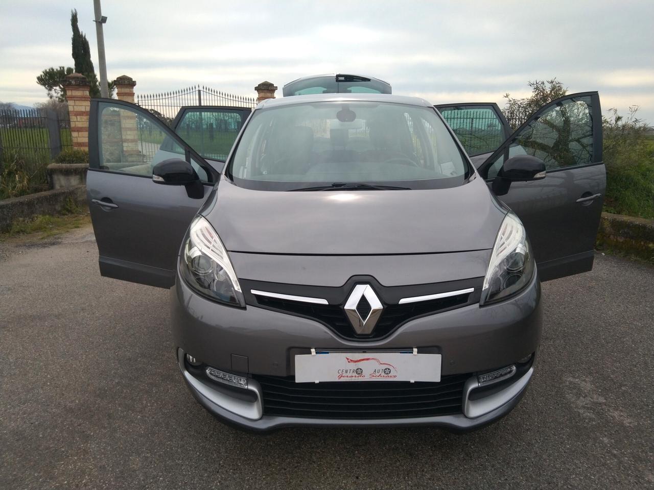 Renault Scenic Scénic XMod dCi 110 CV Start&Stop Energy Limited