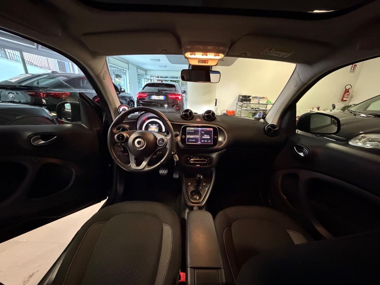 Smart ForTwo EQ Pulse IVA ESPOSTA