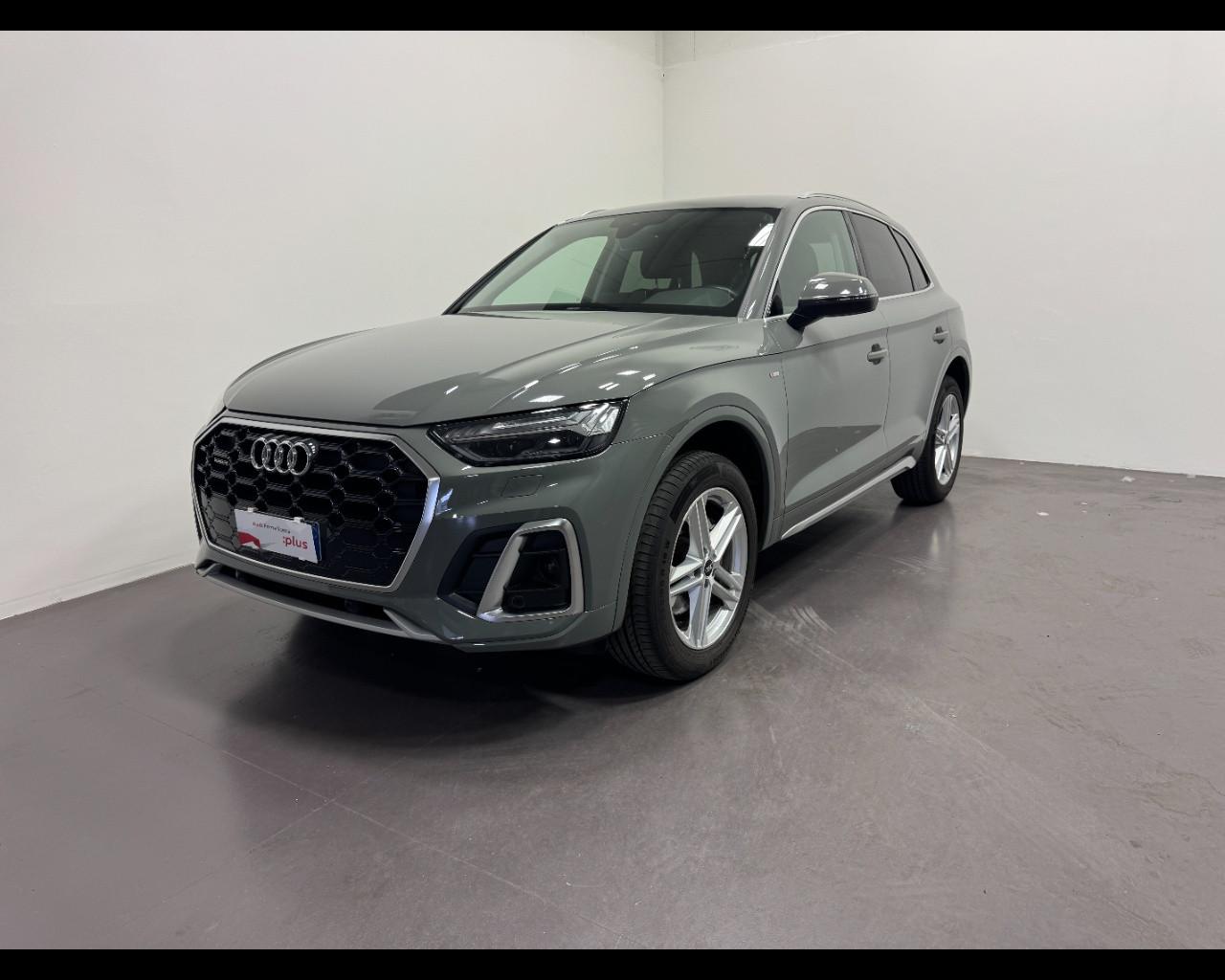AUDI Q5 40 TDI MHEV S-TRONIC QUATTRO S-LINE