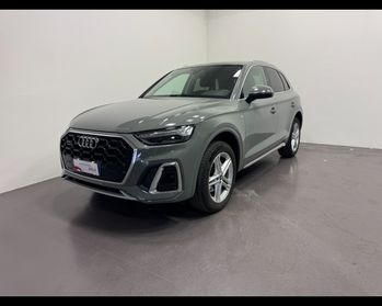 AUDI Q5 40 TDI MHEV S-TRONIC QUATTRO S-LINE
