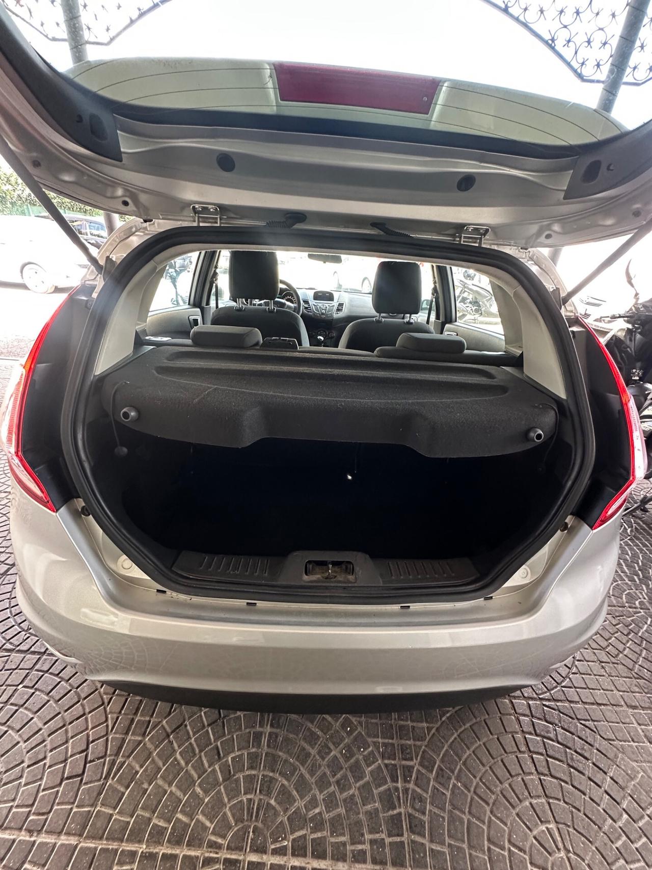 Ford Fiesta 1.2 60CV 5 porte Business
