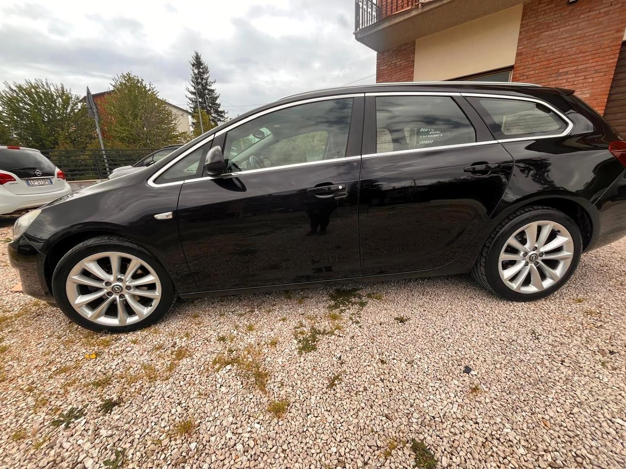 Opel Astra 1.3 CDTI 95CV S&S Sports Tourer Elective