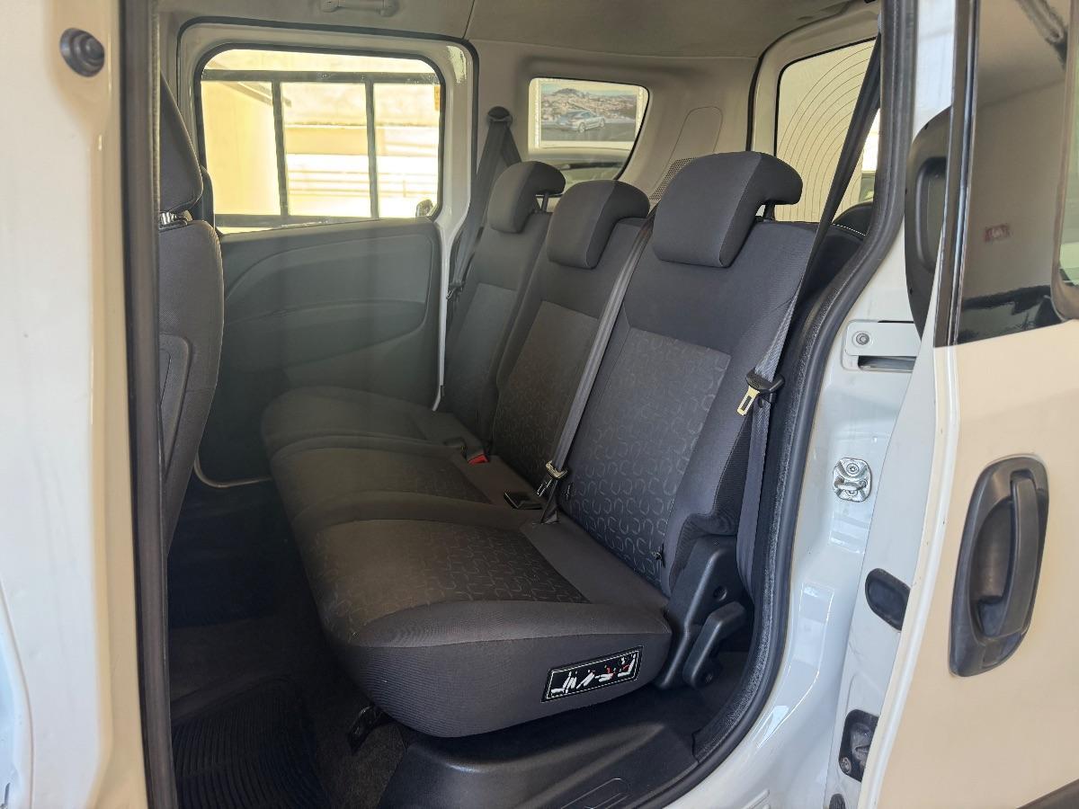 FIAT Doblò 1.6 Mjet Emotion
