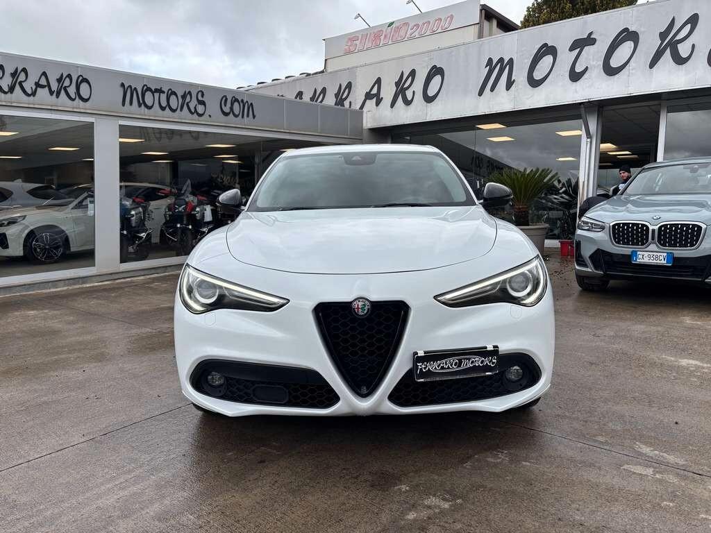 Alfa Romeo Stelvio 2.2 Turbodiesel 150 CV AT8 RWD Business 2018 / KM 149.000 Tua a solo 199 Euro al mese