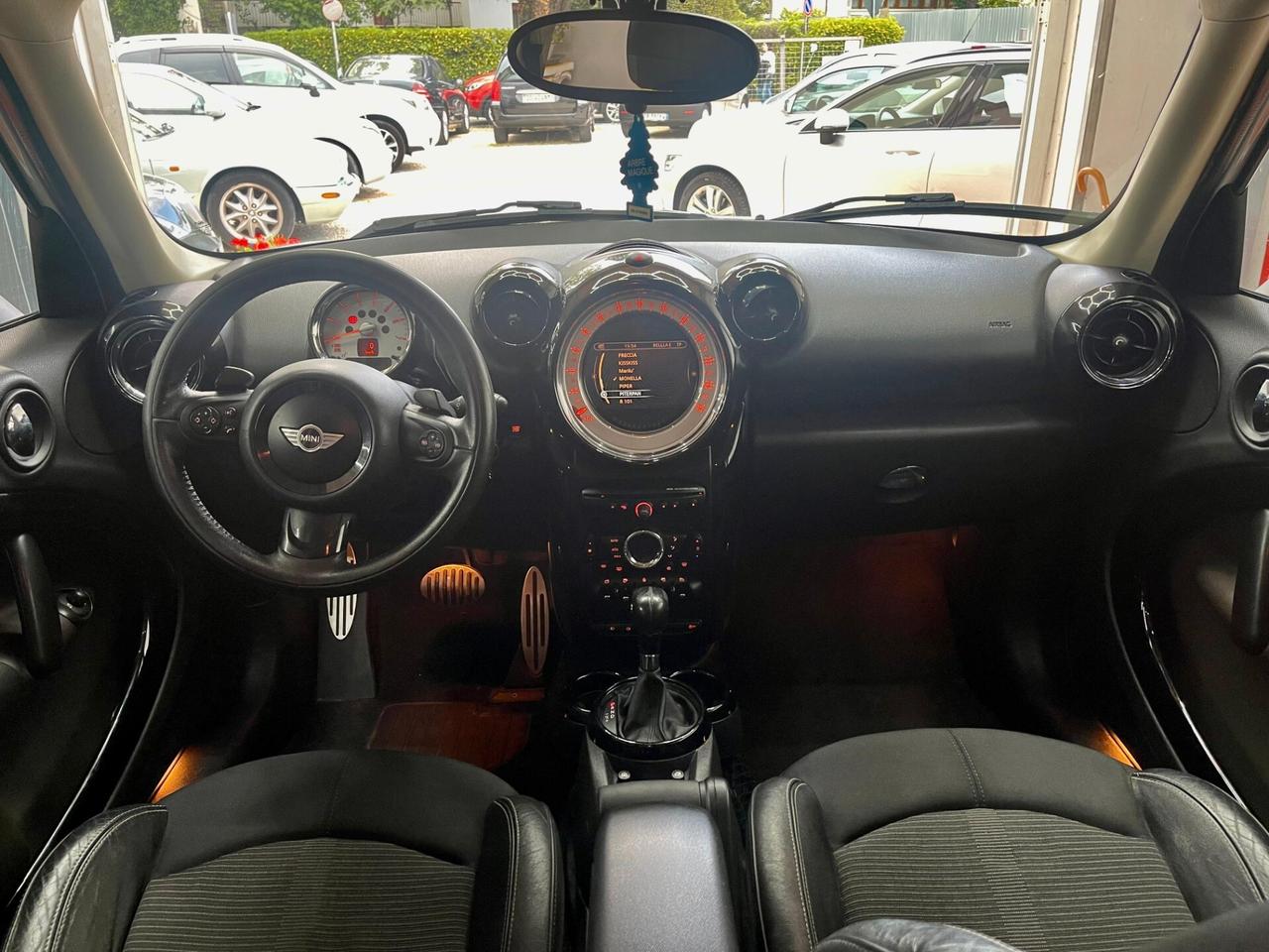 Mini Cooper SD Countryman 2.0 ALL4