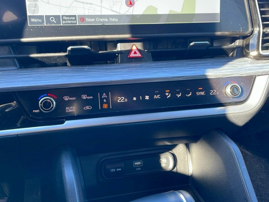 Kia Sportage 1.6 CRDi MHEV Business DCT