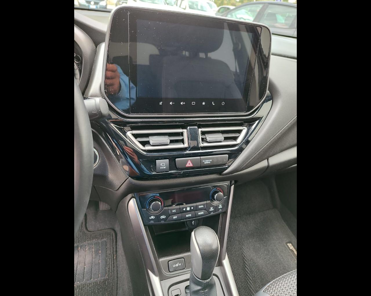 SUZUKI S-Cross 2ª serie - S-Cross 1.4 Hybrid A/T Starview