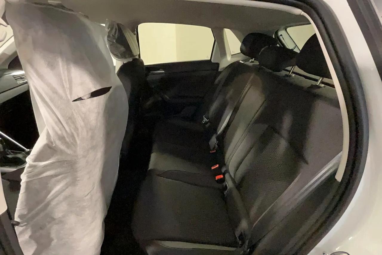 Volkswagen Polo 1.0 TSI DSG Edition Plus