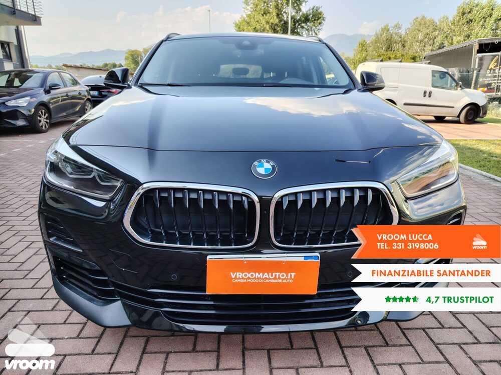 BMW X2 (F39) X2 xDrive18d Business-X