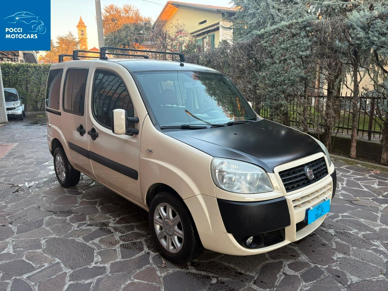 Fiat Doblo Doblò 1.4 Dynamic