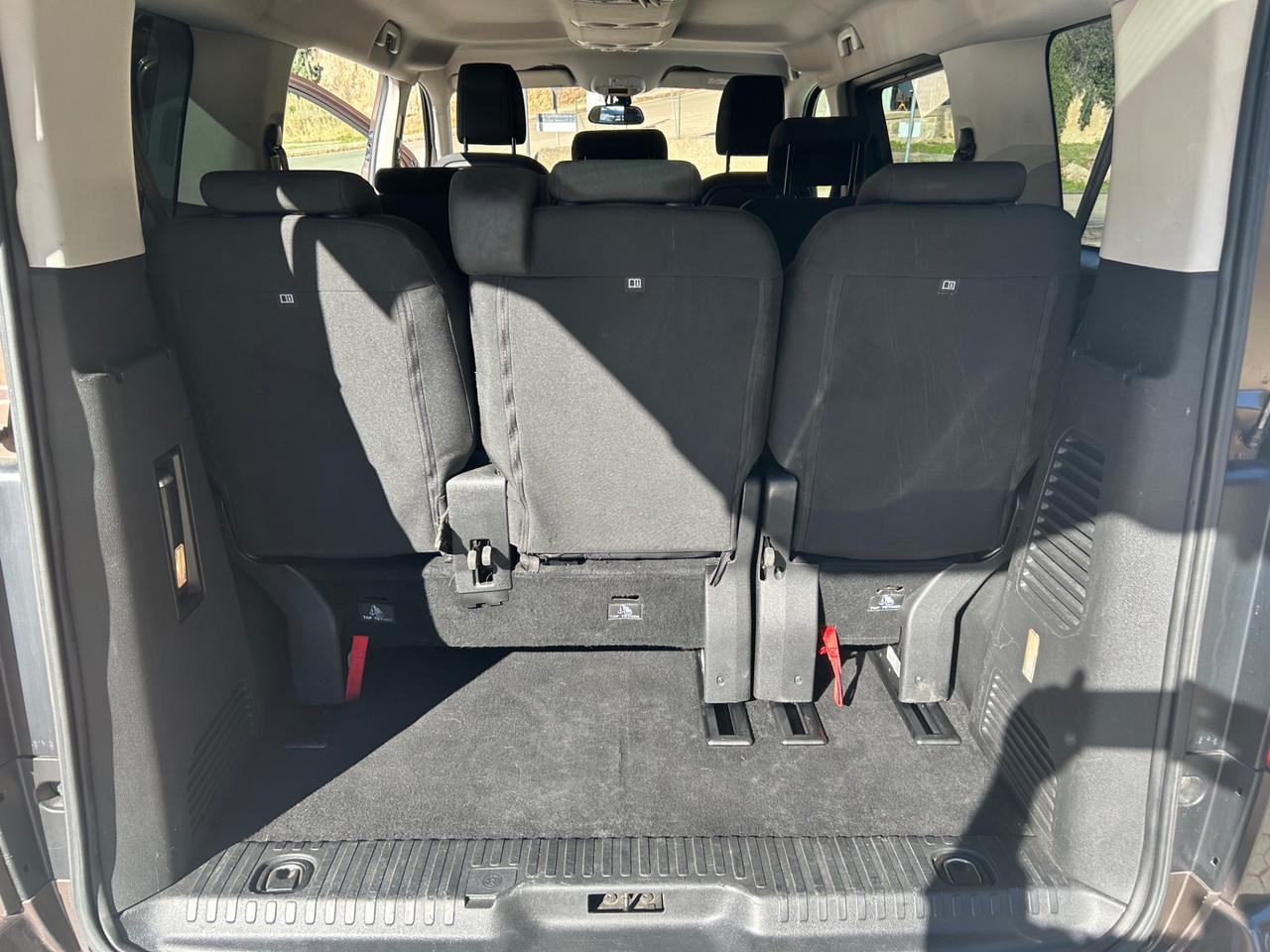 Citroen Spacetourer BlueHDi 115 S&S M Feel