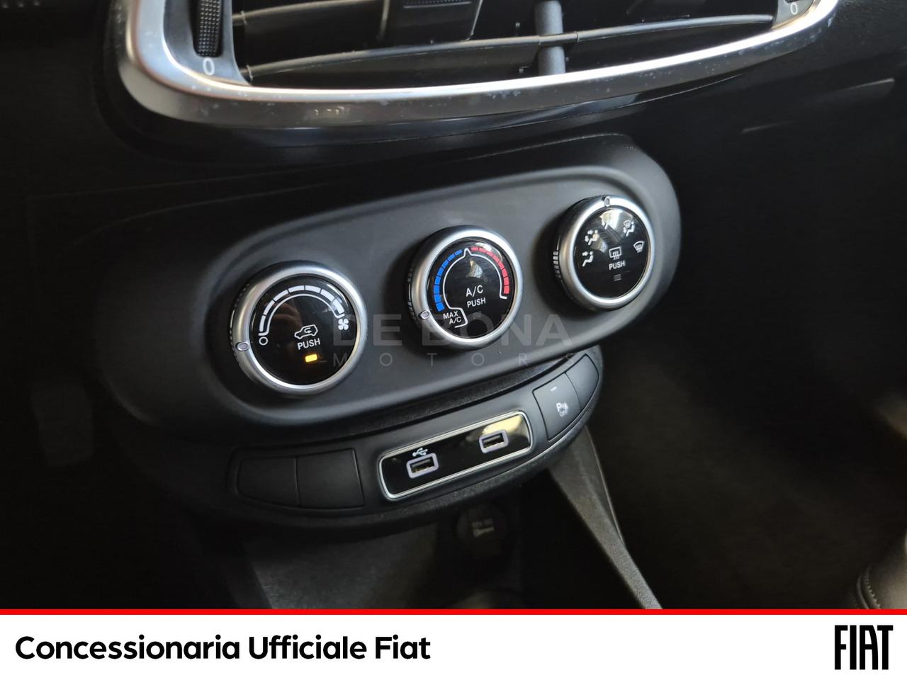 Fiat 500X 1.0 t3 connect 120cv