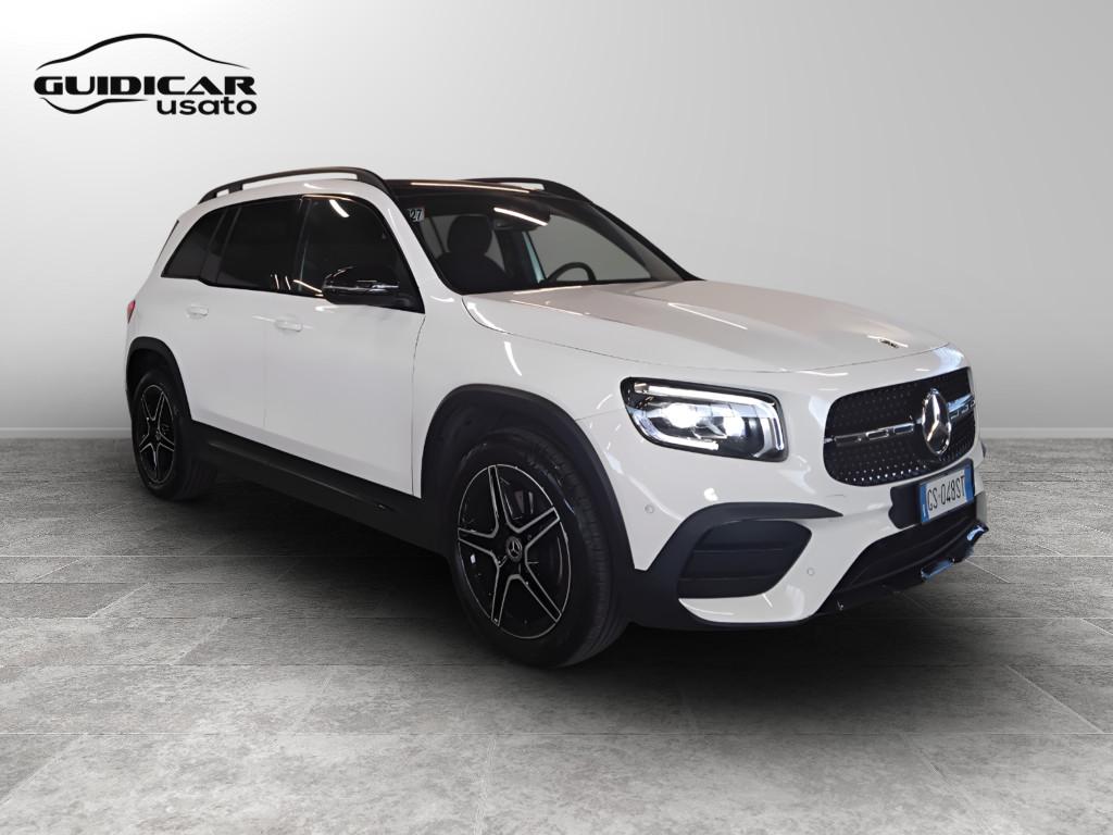 Mercedes-Benz GLB - X247 2019 - GLB 200 d Premium auto 7p.ti
