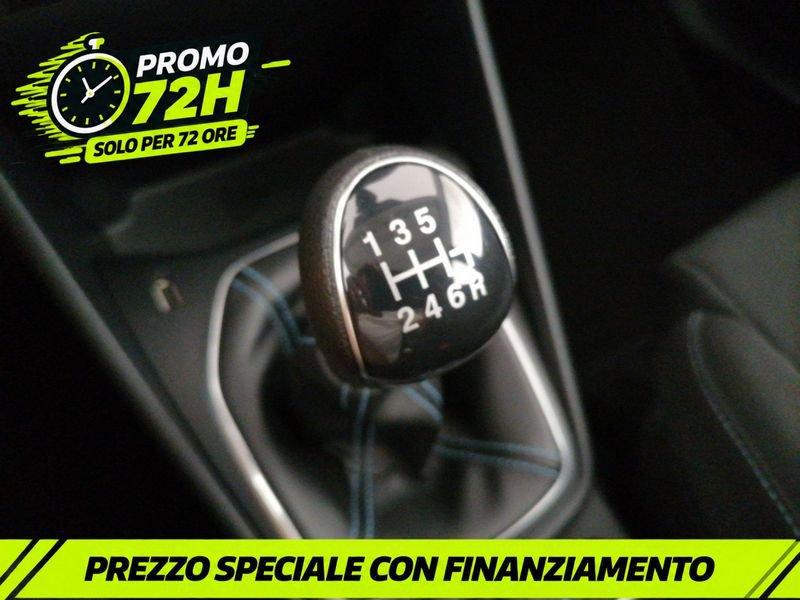 Ford Fiesta Active 1.0 ecoboost h 125cv