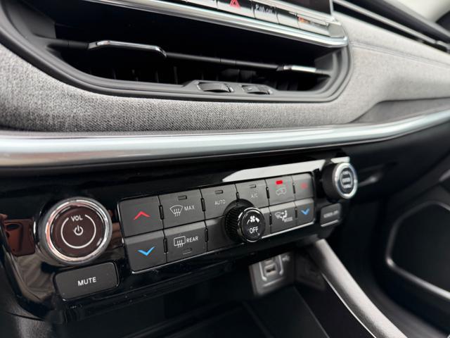 JEEP Compass 1.6 MJET 130CV NAVI+RCAM+TETTO E CERCHI BLACK