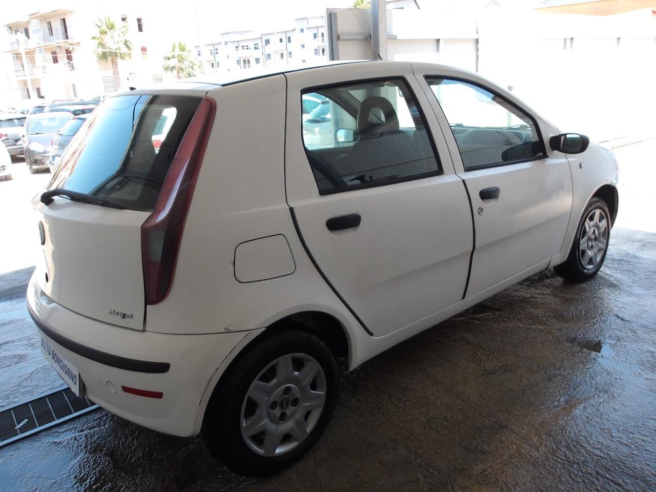 Fiat Punto 5 Porte Punto 5p 1.3 mjt 16v Dynamic