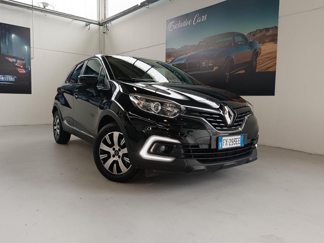 Renault Captur dCi 8V 90 CV Sport Edition PREZZO REALE