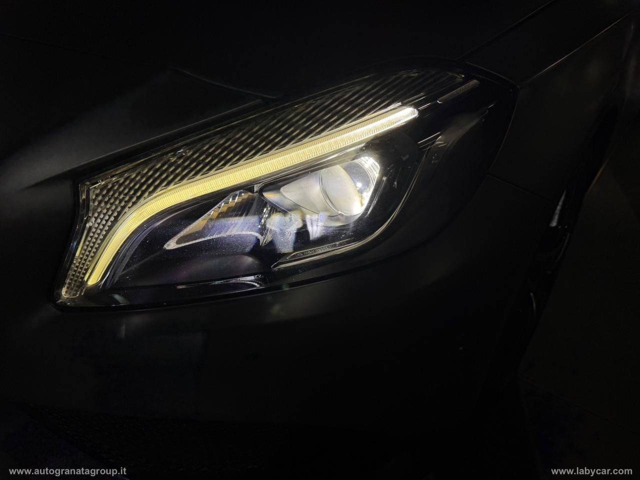 MERCEDES-BENZ A 200 d Automatic Premium TETTO APRIBILE AMG