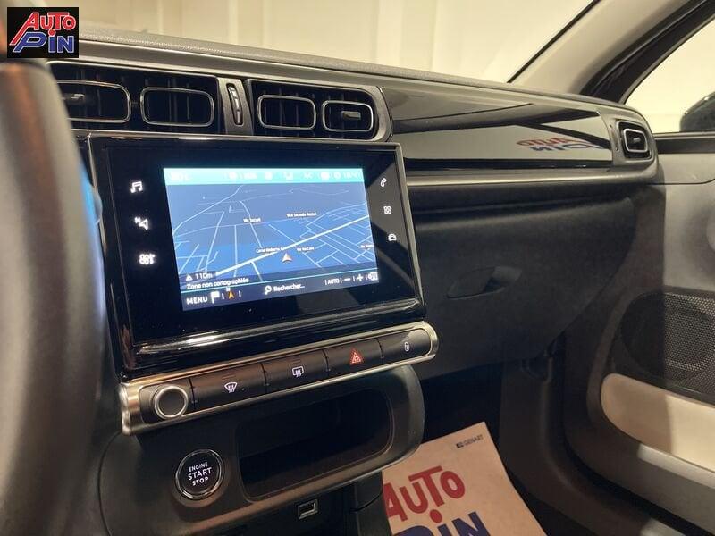 Citroën C3 C3 PureTech 110 S&S Shine KM28.000