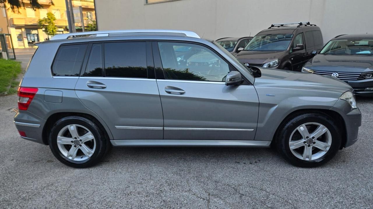 Mercedes-benz GLK 220 CDI 4Matic BlueEFFICIENCY Sp