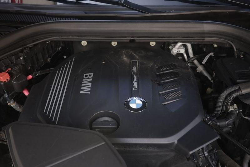 BMW X3 BMW X3 xDrive 20d Msport ANNO 2018