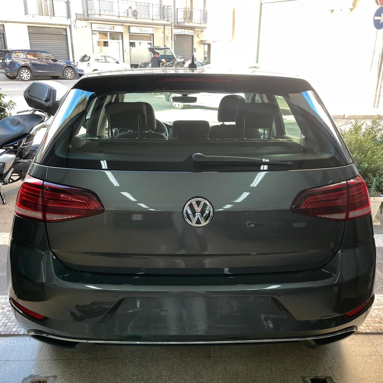 Volkswagen Golf 1.6 TDI 115CV DSG Business