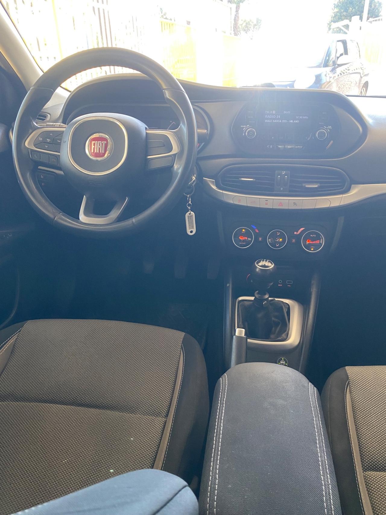 Fiat Tipo 1.4 GPL Anno 2016 MOTORE NUOVO