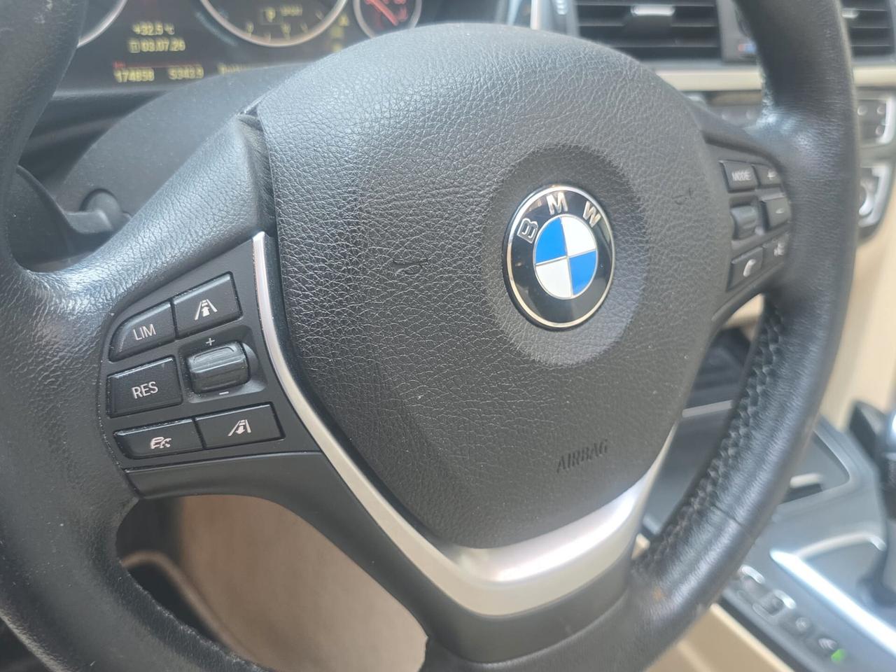 Bmw 3er Gran Turismo 320d xDrive Luxury
