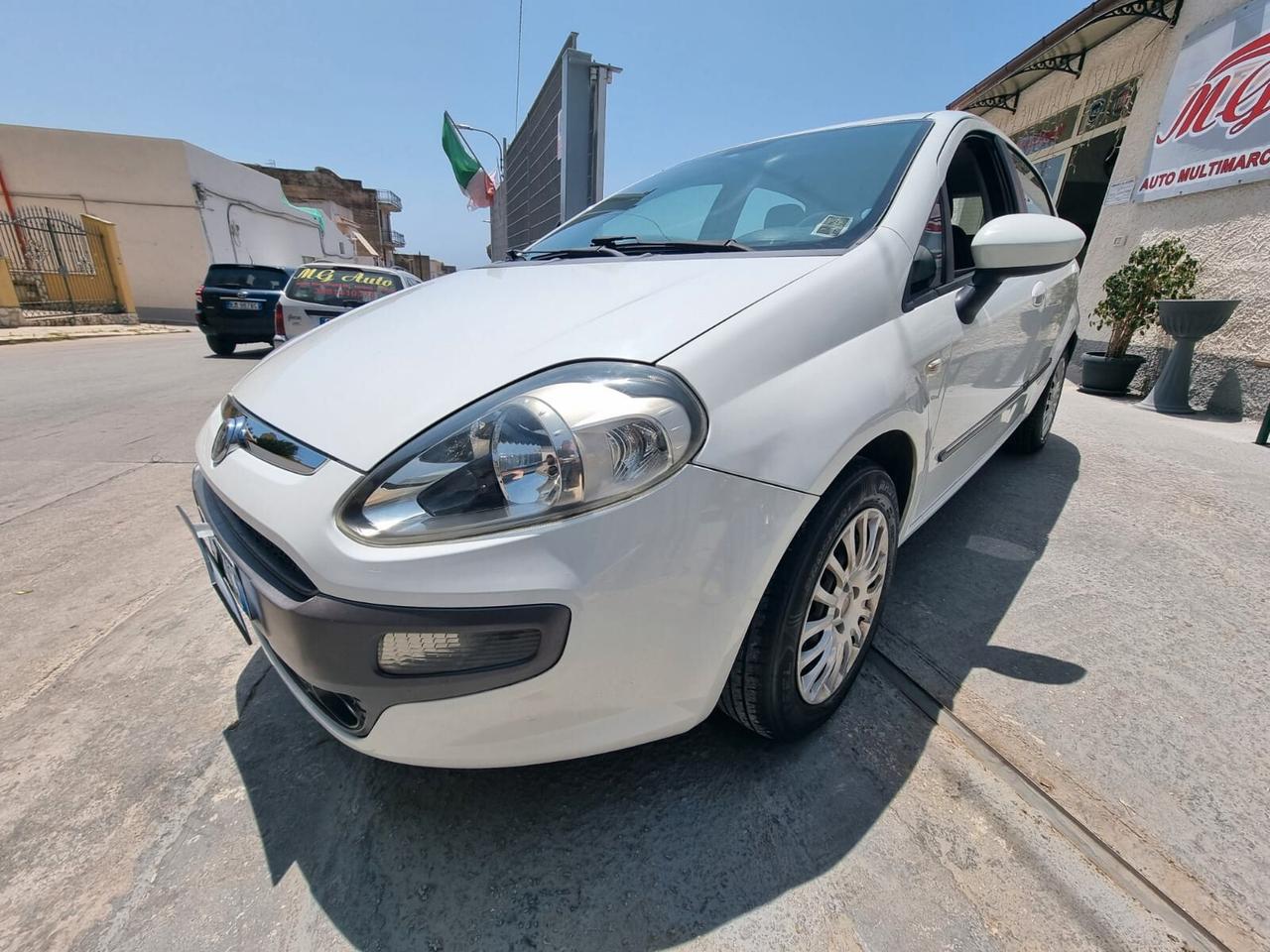 Fiat Punto Evo Punto Evo 1.3 Mjt 90 CV 5 porte Dynamic TURBINA BASSA EURO 4