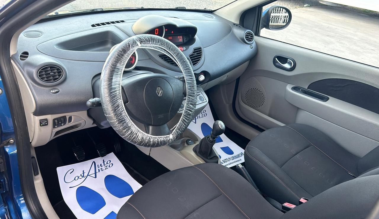 Renault Twingo 1.2 Gpl 12/2008 Dynamique