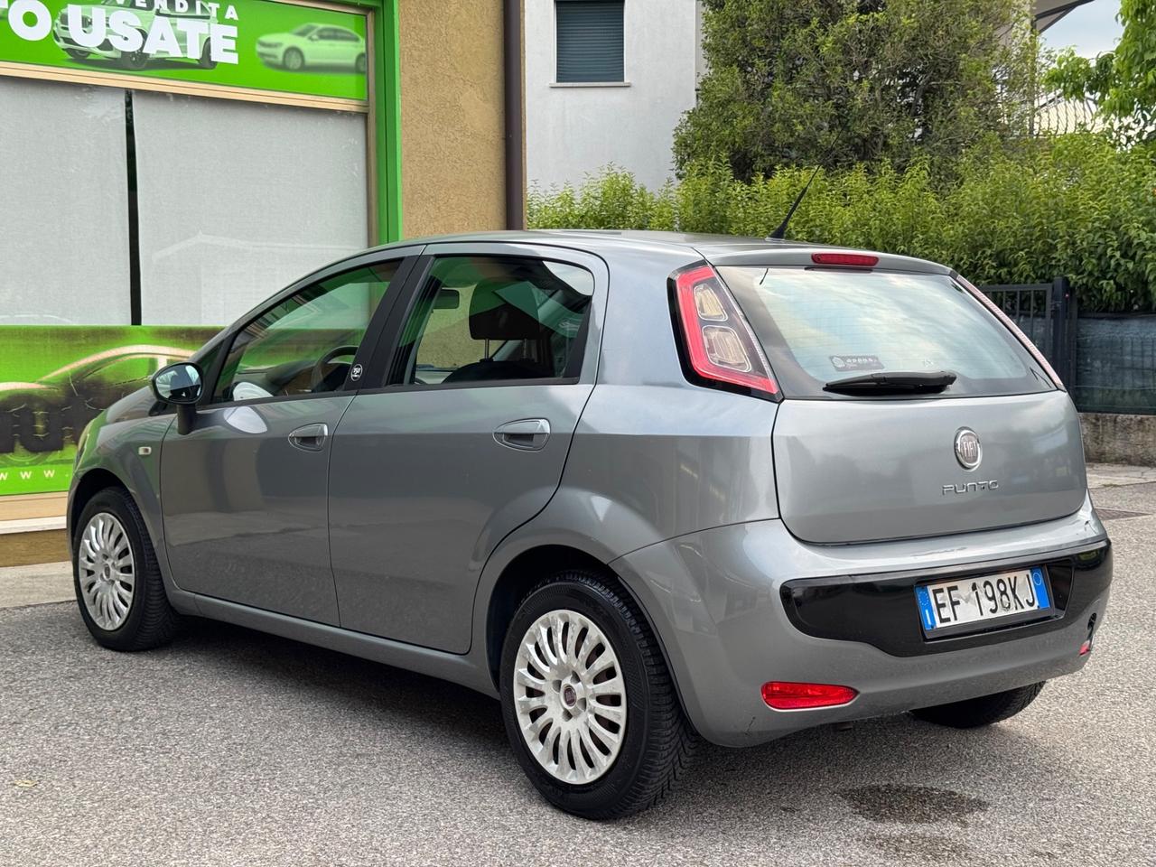 Fiat Punto Classic 1.3 MJT 5 p – 2011 – 104.500 km