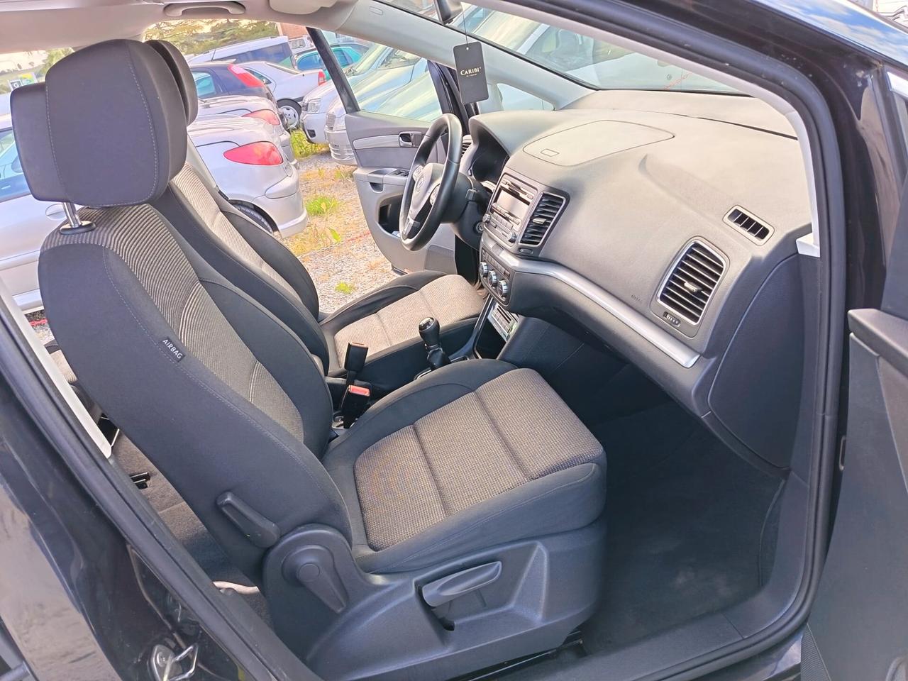 Volkswagen Sharan 2013 2.0 TDI Highline BlueMotion 7 POSTI OCCASIONE