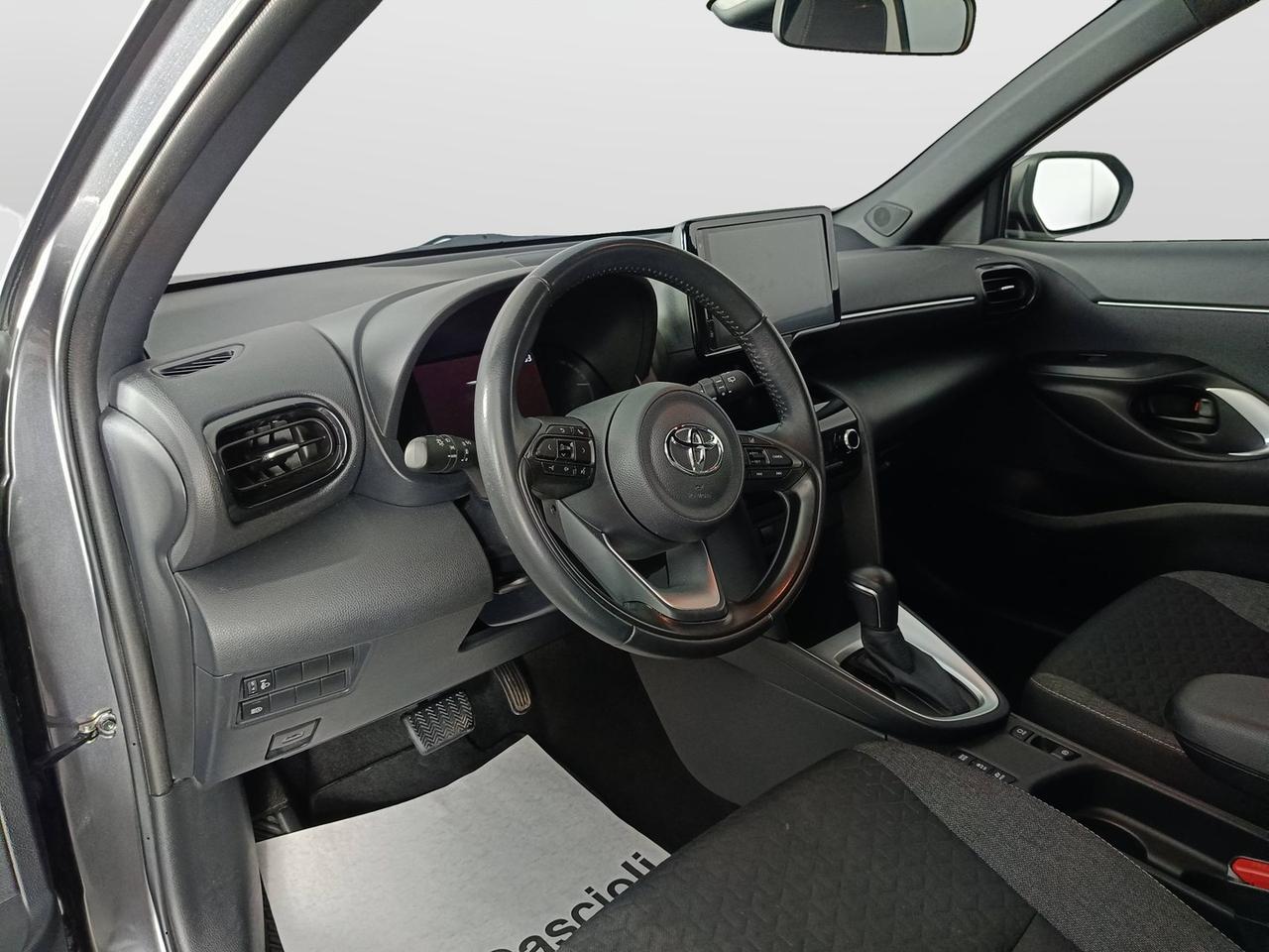 TOYOTA Yaris Cross 2021 - Yaris Cross 1.5h Trend fwd 116cv e-cvt