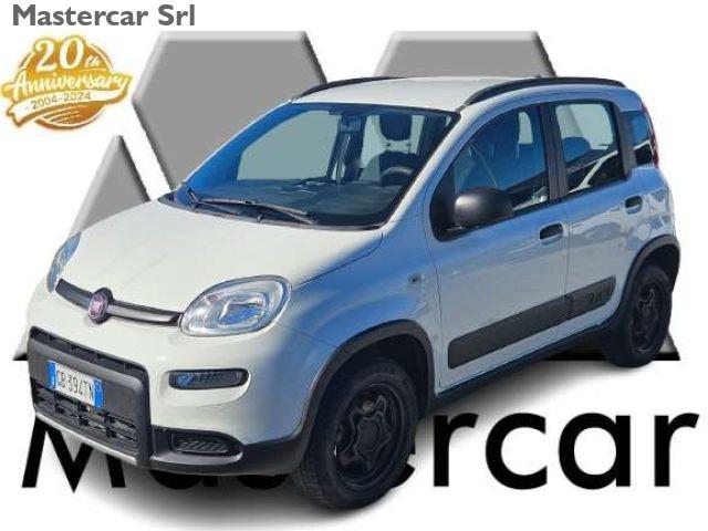 FIAT Panda Panda III 2016 4x4 0.9 t.air t. 4x4 s - GB394TN