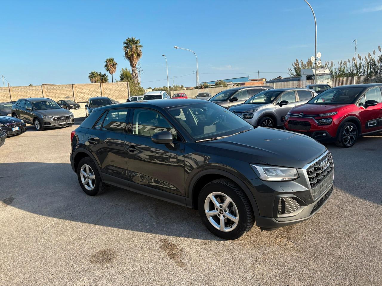 Audi Q2 35 TDI S tronic Business