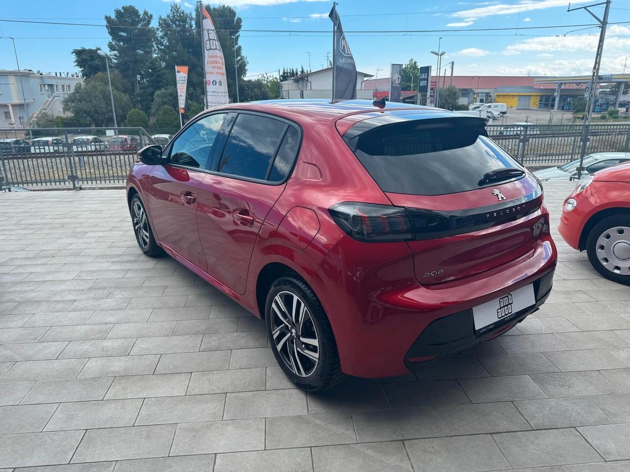 Peugeot 208 75Cv 5 porte Allure