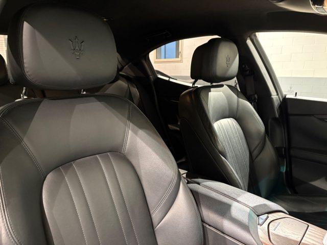 MASERATI Ghibli V6 S Q4 PREZZO REALE