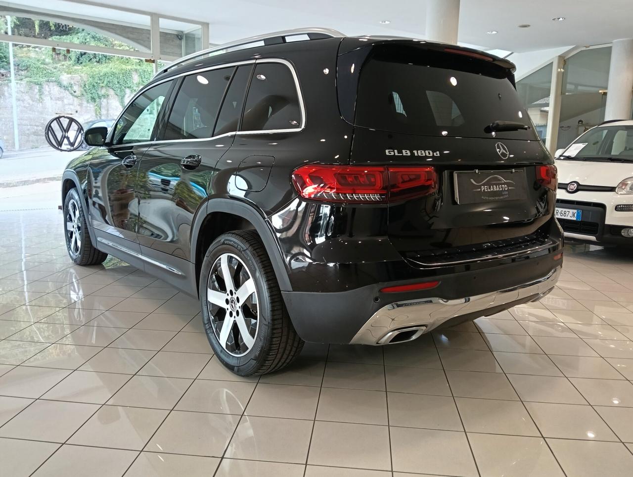 Mercedes-benz GLB 180 d Automatic Sport