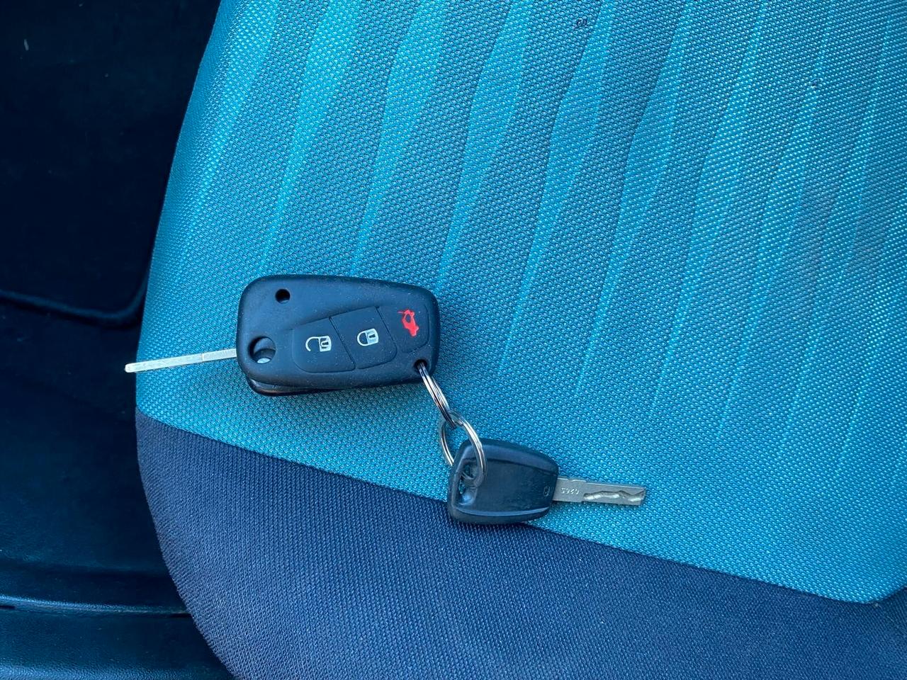 Fiat Grande Punto 1.3 MJT 70 CV 5 porte full opt 2009