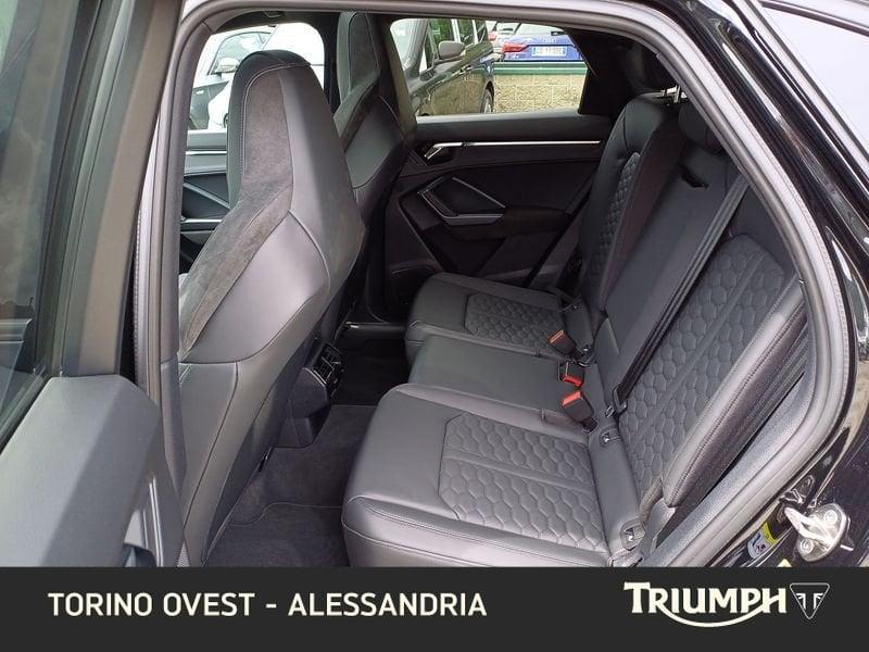 Audi Q3 Sportback RS 2.5 quattro s-tronic