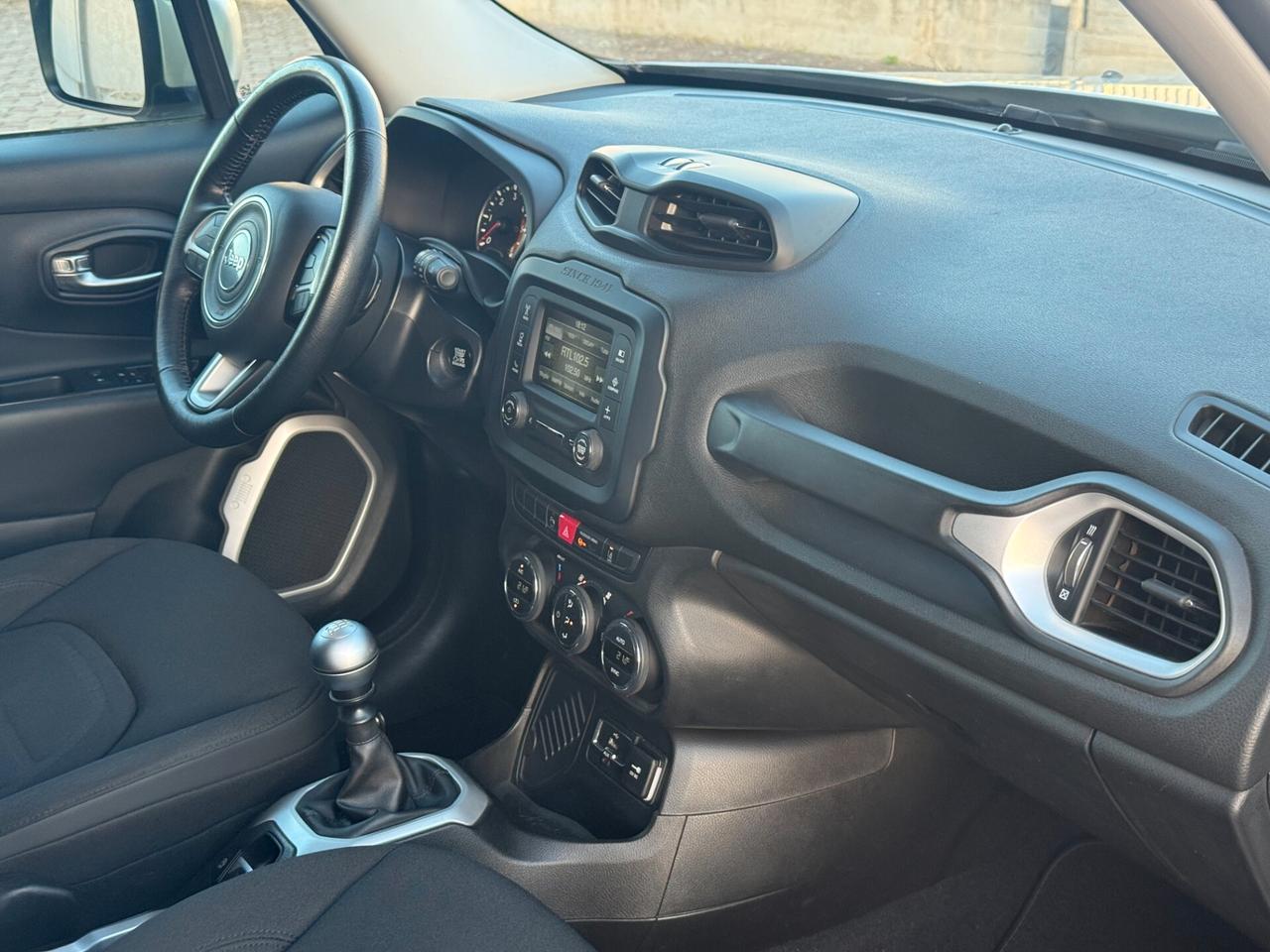 Jeep Renegade 1.6 Mjt 120 CV Limited