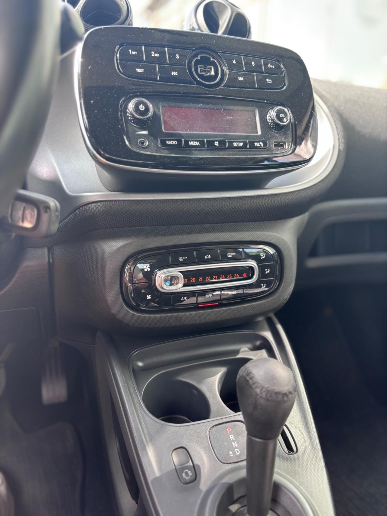 Smart ForTwo 70 1.0 twinamic Passion