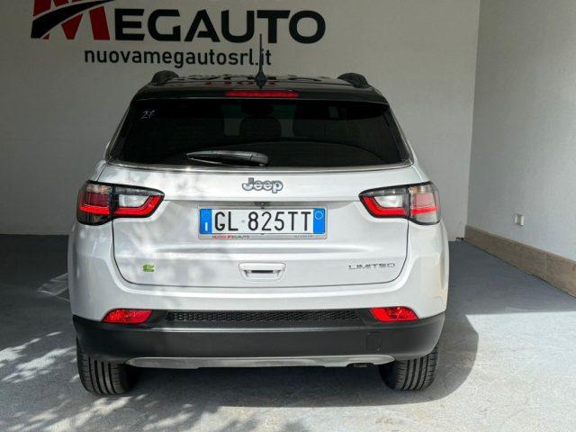 JEEP Compass 1.5 Turbo T4 130 CV MHEV 2WD Limited