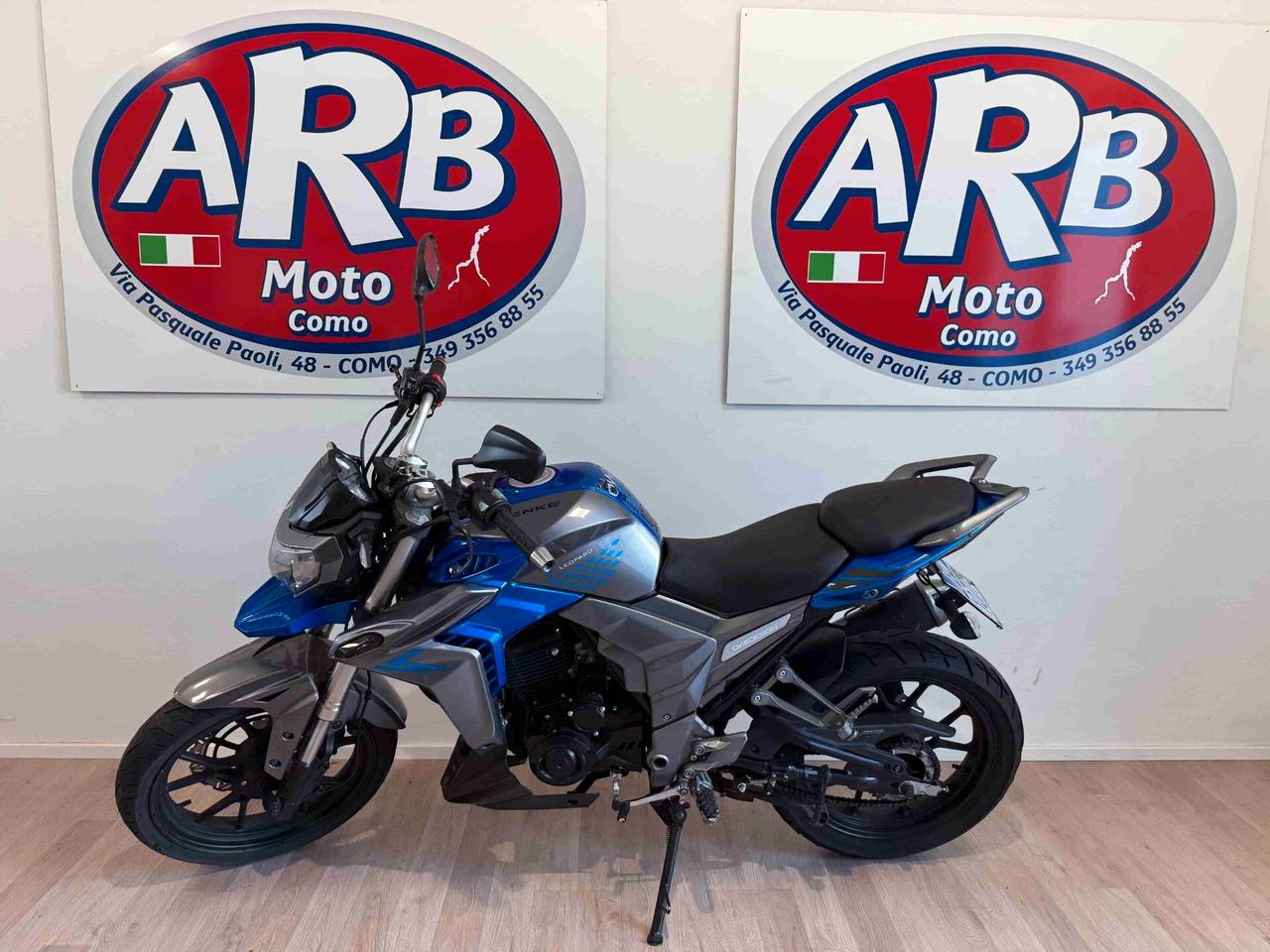 Senke SK125 standard