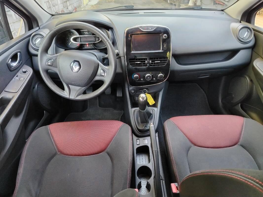 Renault Clio 1.5 dci Live 75cv